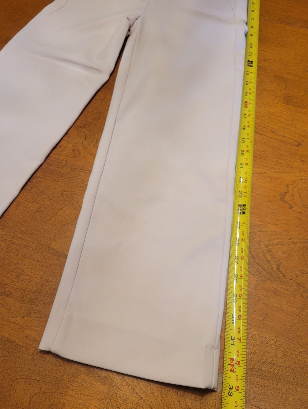 J. Crew Light Pink Tailored Pants - Picture 10 of 11